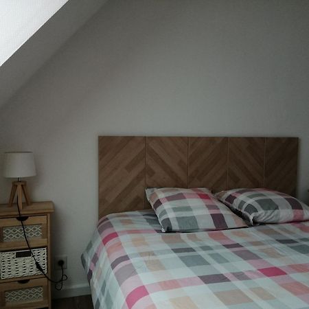 Duplex Du Bois D'Amour Quimper Exterior foto