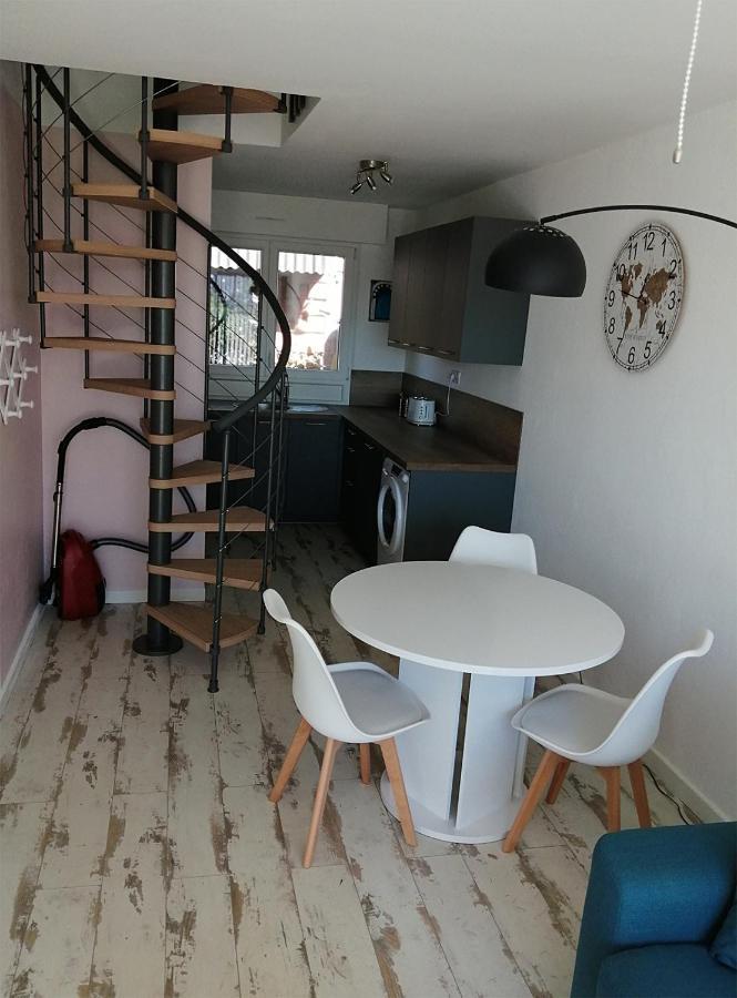 Duplex Du Bois D'Amour Quimper Exterior foto
